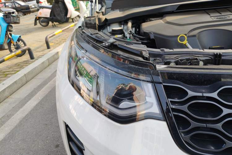 Used Land Rover Discovery Sport 2025 249 PS Explorer Special Edition
