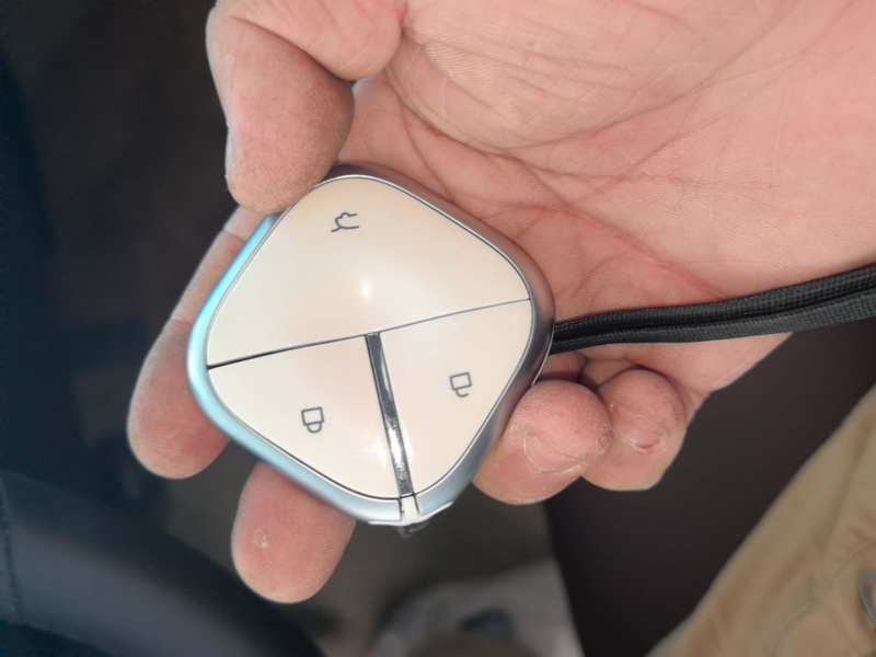 Used Wuling Bingo 2023 333 km Lingxi Connected+ Version — 8