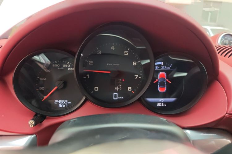 Used Porsche 718 2018 Boxster 2.0T