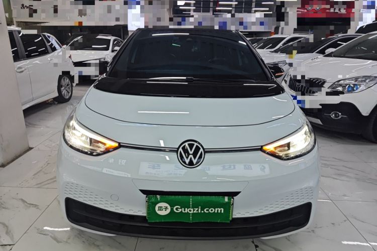 Used Volkswagen ID.3 2023 Pure Smart Edition Front