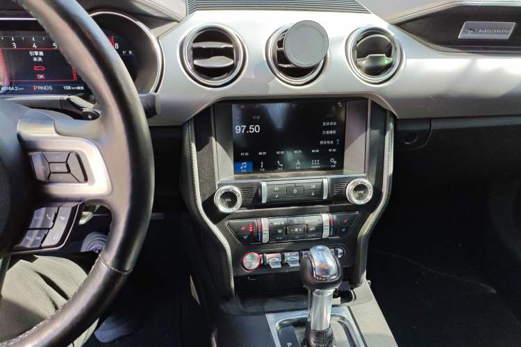 Used Ford Mustang 2019 2.3L EcoBoost
