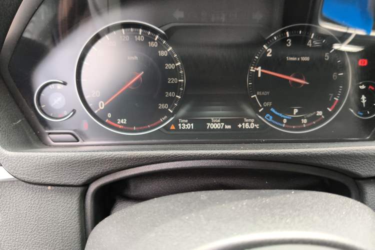 Used BMW 3 Series 2017 320Li M Sport Edition
