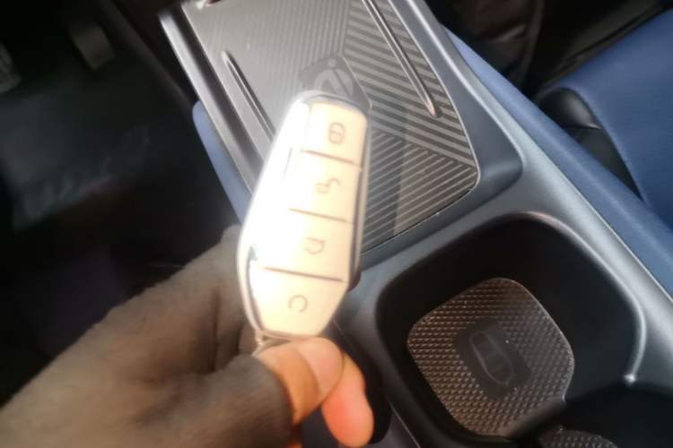 Used BYD Seagull 2025 305 km Free Version
