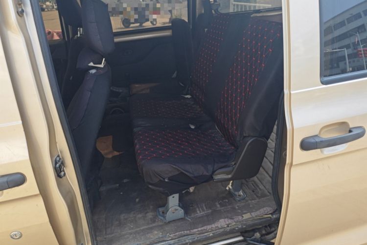 Used Wuling Hongguang V 2019 1.5L Jingqu Version China VI LAR