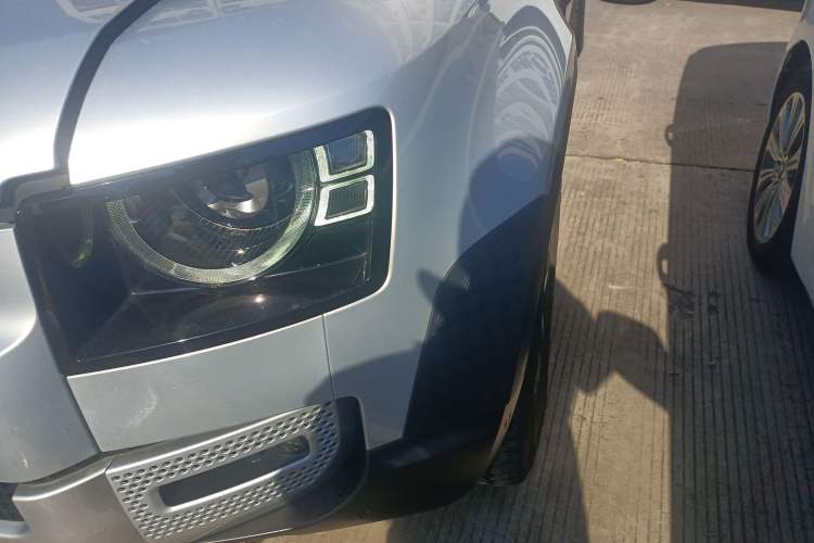 Used Land Rover Defender 2022 110 P400 Dark Edition