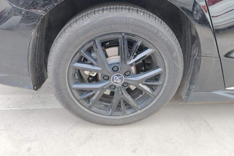 Used BYD Han 2024 DM-i Glory Edition 121KM Elite Model