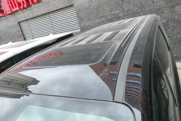 Used GAC Trumpchi M8 2023 Zongshi Series 400T Flagship Edition Roof