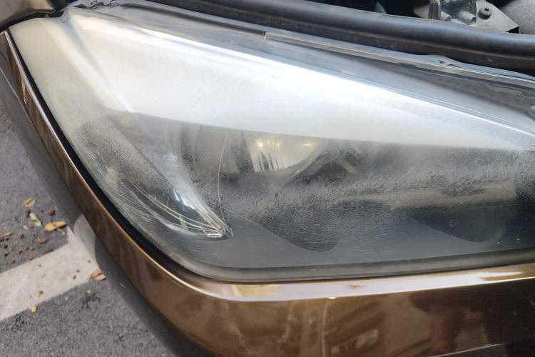 Used BMW X1 2014 sDrive18i Fashion Model