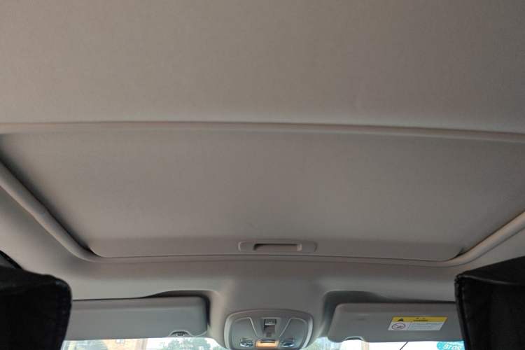 Used Peugeot 408 2014 1.8L Automatic Luxury Edition Headliner