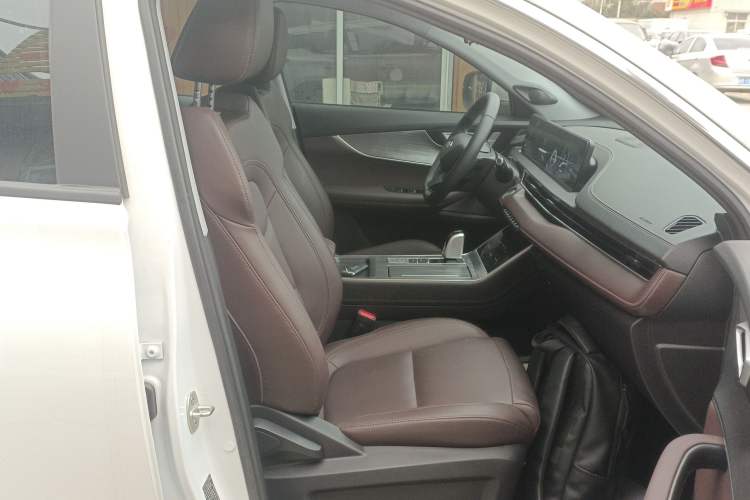 Used Chery Tiggo 7 2024 1.5T CVT Luxury Edition
