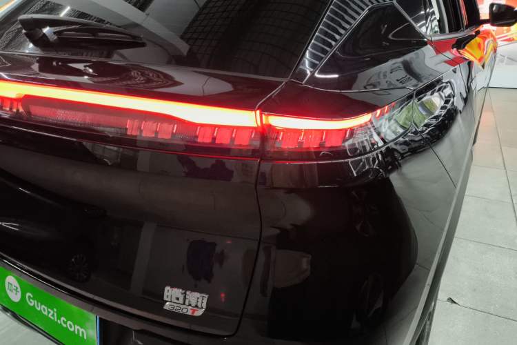 Used Dongfeng Aeolus Mage 2023 1.5T Luxury Edition Exterior 3