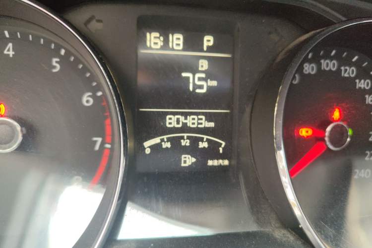 Used Volkswagen Lavida 2015 1.6L Automatic Comfort Edition
