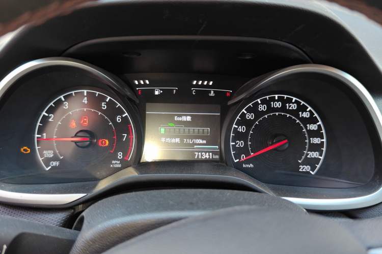 Used Chevrolet Monza 2019 Redline 320T Dual-Clutch Sporty Version China VI Standard