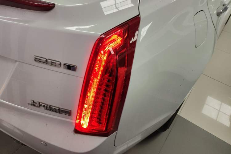 Used Cadillac ATS-L 2017 28T Tech Edition