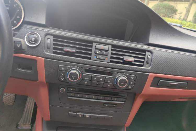 Used BMW M3 2009 M3 two-door coupe