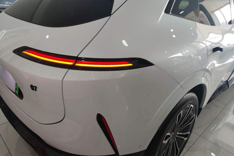 Used Avatr 07 2024 Ultra All-Electric Four-Wheel Drive