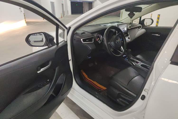 Used Toyota Corolla 2021 1.2T S-CVT Elite PLUS Edition
