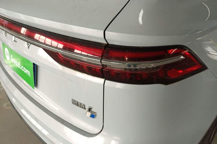 Used Geely Auto Monjaro L 2022 1.5T Leishen Hi·F Plug-in Hybrid Super Xun