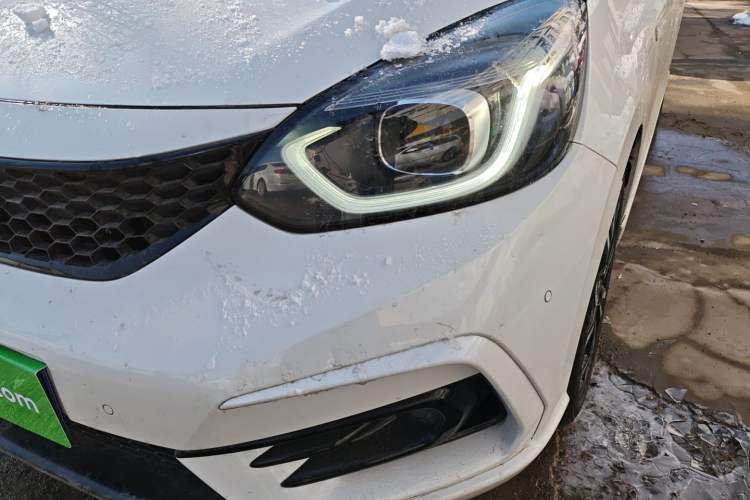 Used Honda LIFE 2021 1.5L CVT SPO-SS Dynamic Edition Left Front Headlight