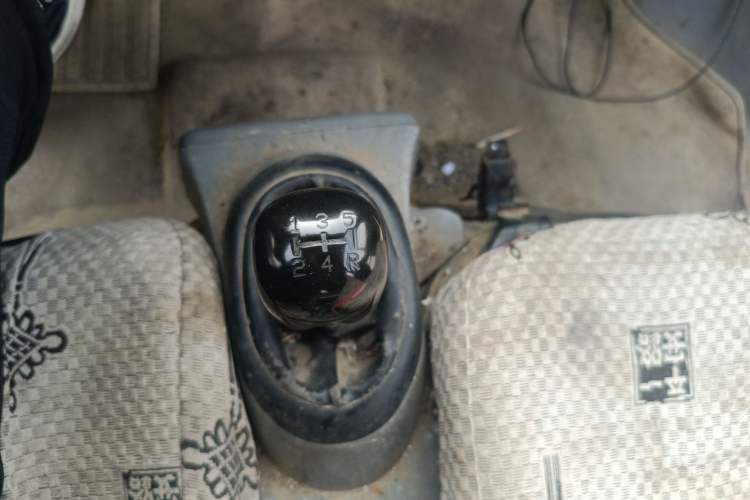 Used BAIC Changhe Freedom 2011 1.0L Hongyun Edition EC Type DA465QE
