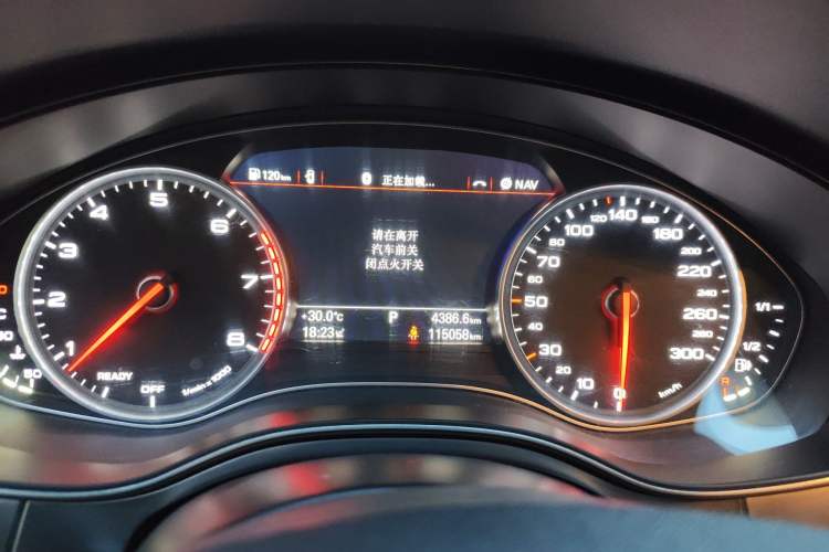 Used Audi A6L 2018 30th Anniversary Edition 30 FSI Style Model