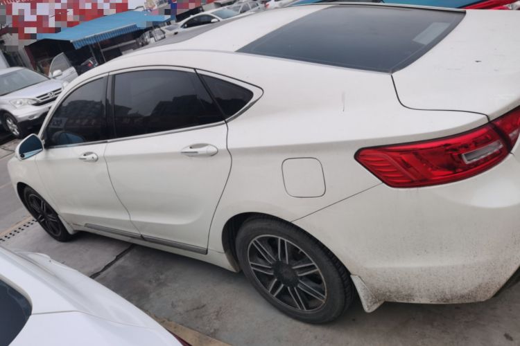 Used Geely Auto Emgrand GT 2015 2.4L Comfort Model