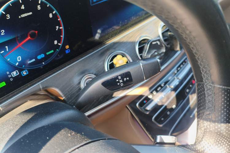 Used Mercedes-Benz E-Class (Import) 2021 E 260 Stylish Sports Edition