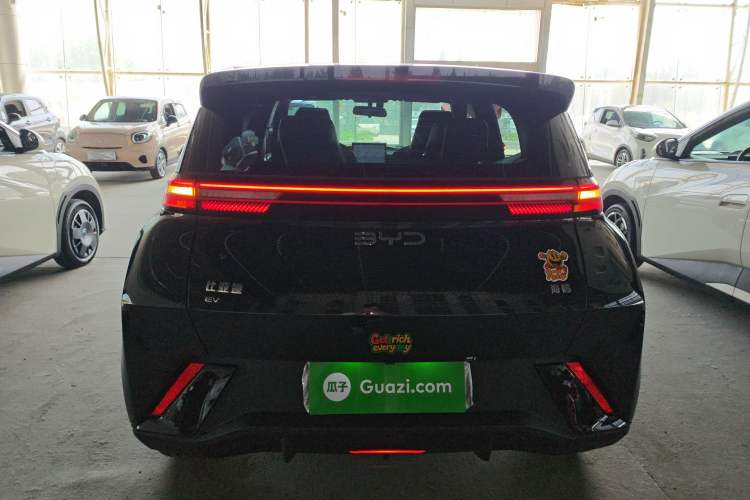 Used BYD Seagull 2024 Honor Edition 305km Freedom Version