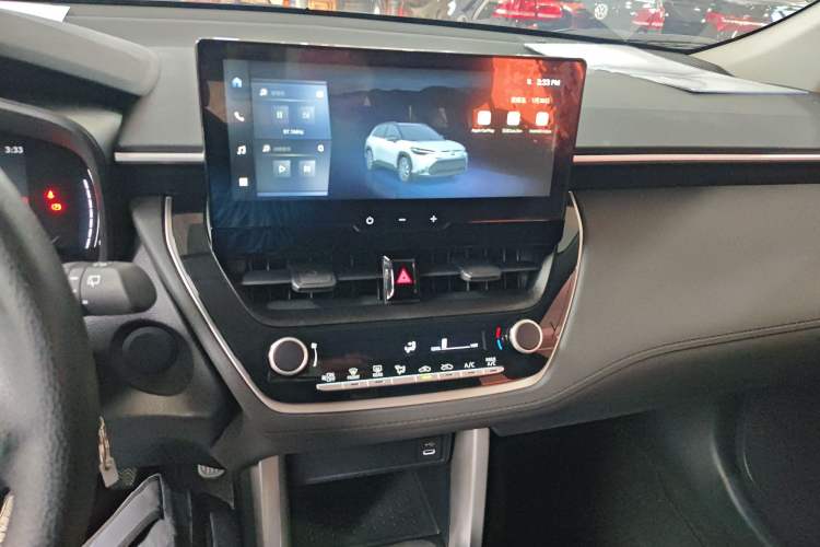 Used Toyota FRONTLANDER 2023 2.0L CVT Elite Edition
