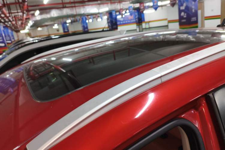 Used Chery Tiggo 7 2016 2.0L CVT YAOZHEN Edition