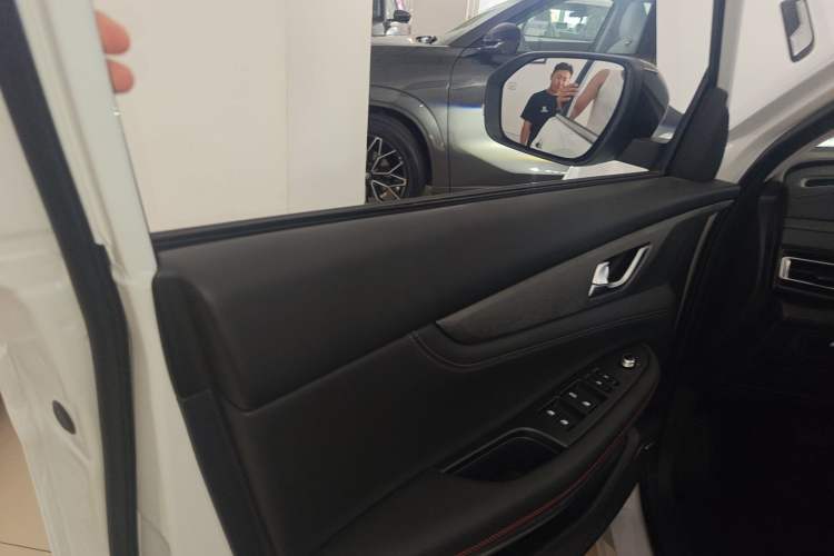 Used Changan CS75 2024 Enjoy Edition 1.5T DCT Luxury Model