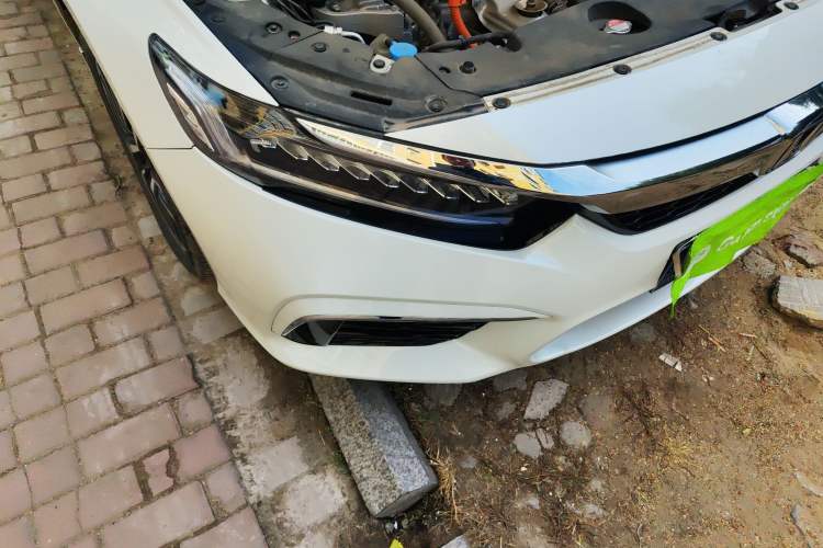 Used Honda Inspire 2019 Rui·Hybrid 2.0L Jingya Edition China VI Right Front Headlight