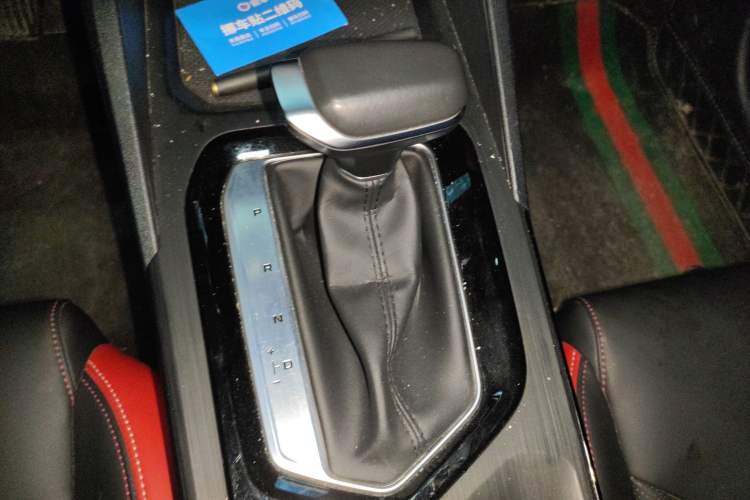 Used Geely Auto Emgrand S 2021 1.4T CVT Prestige Edition