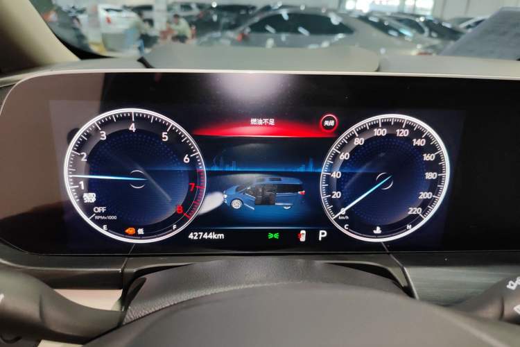 Used Buick GL8 2023 ES Lu Zun Comfort Model
