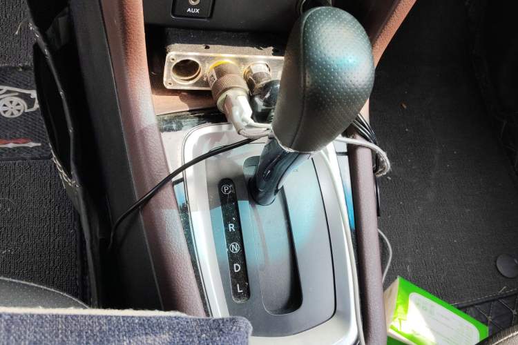 Used Venucia M50V 2017 1.6L XL CVT Luxury Edition
