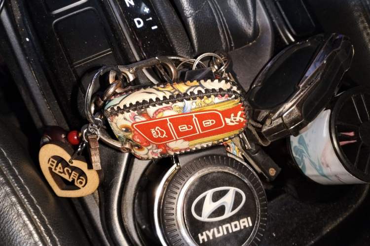 Used Hyundai Grand SantaFe 2013 3.0L 7-Seater Four-Wheel-Drive Comfort Edition
