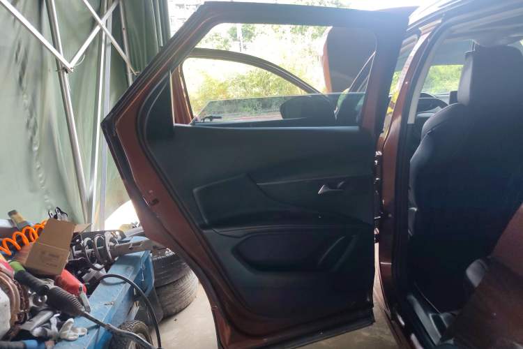 Used Peugeot 4008 2017 350THP Elite Edition