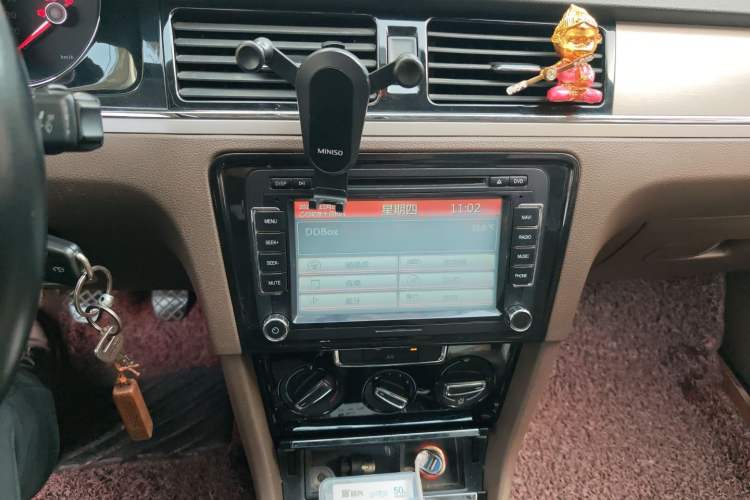 Used Volkswagen Bora 2015 Zhuihui Edition 1.6L Manual Comfort Model