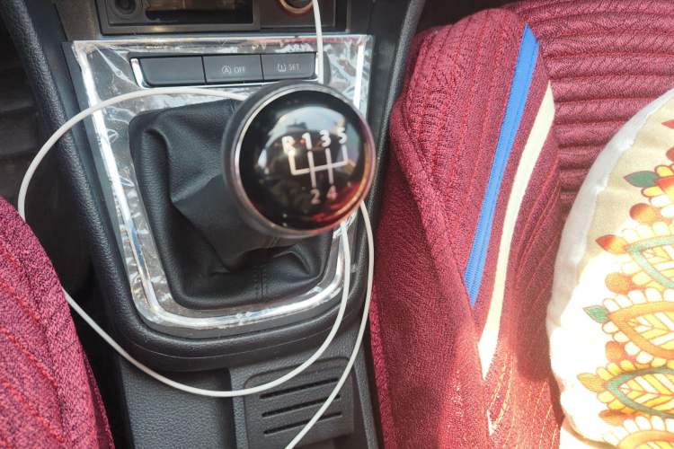 Used Volkswagen Bora 2019 Bora Legend 1.5L Manual Fashion Edition China VI Standard Gear Lever