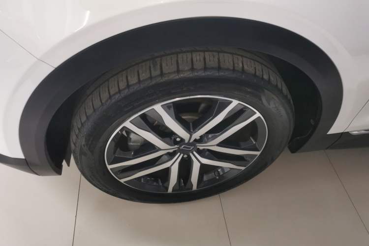 Used Bestune T99 2023 2.0T Automatic Prestige Edition
