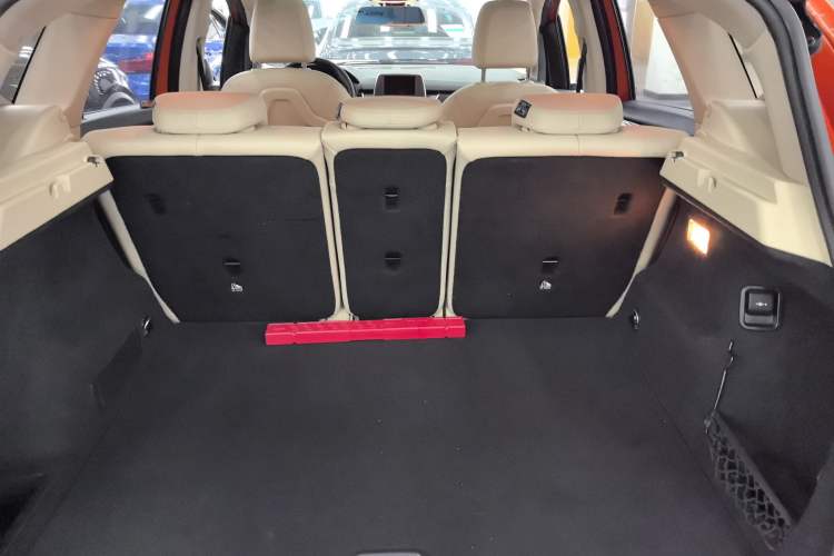 Used BMW 2 Series Active Tourer 2016 218i Sports Design Package Trunk