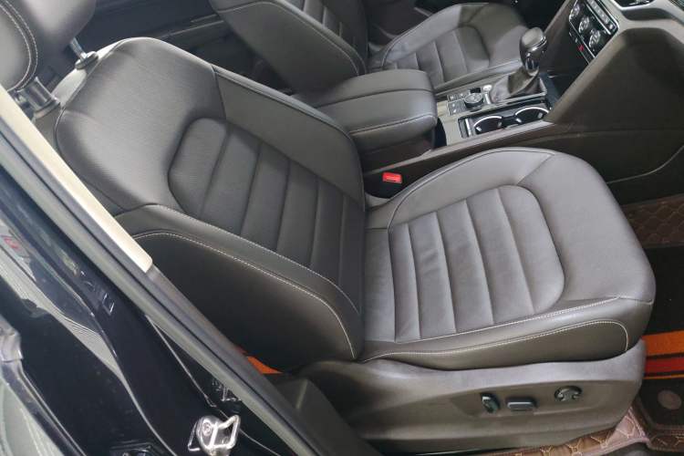 Used Volkswagen Teramont 2017 380TSI Four-Wheel Drive Luxury Edition
