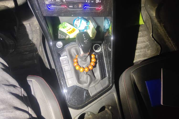 Used Volkswagen Tayron 2020 330TSI Two-Wheel Drive Luxury Smart Connectivity Version