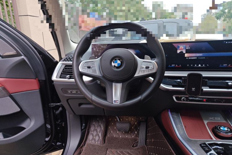 Used BMW X5 2023 xDrive 30Li Luxury M Sport Night Edition Package
