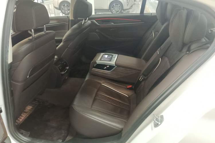Used BMW 5 Series 2020 530Li Luxury Edition Premium Package
