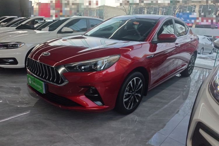 Used JAC J7 2020 1.5T CVT Elite Model