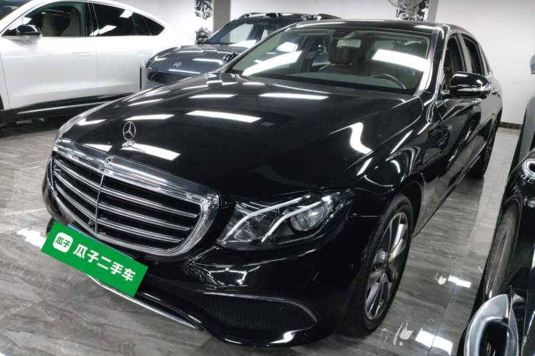 Used Mercedes-Benz E-Class 2018 Facelift E 200 L