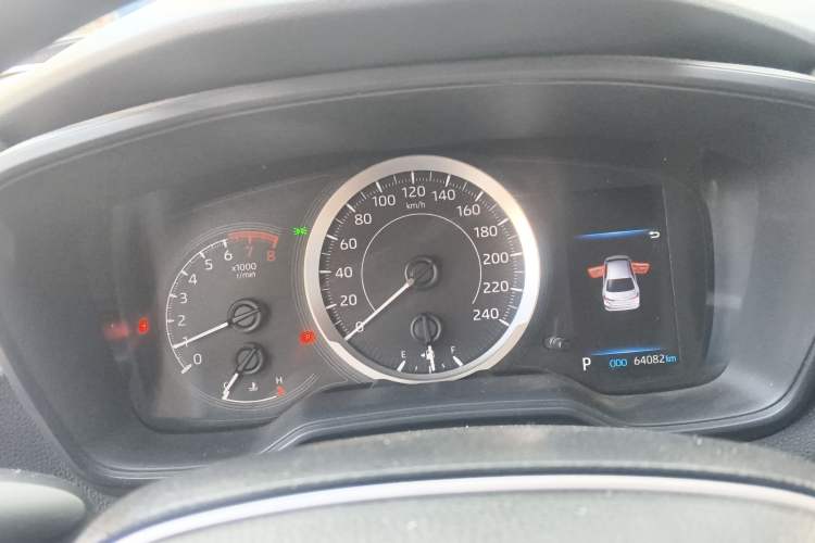 Used Toyota Corolla 2021 1.2T S-CVT Pioneer Edition
