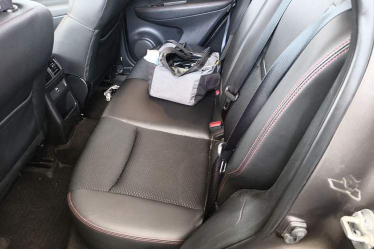 Used Nissan Qashqai 2019 2.0L CVT Luxury Edition