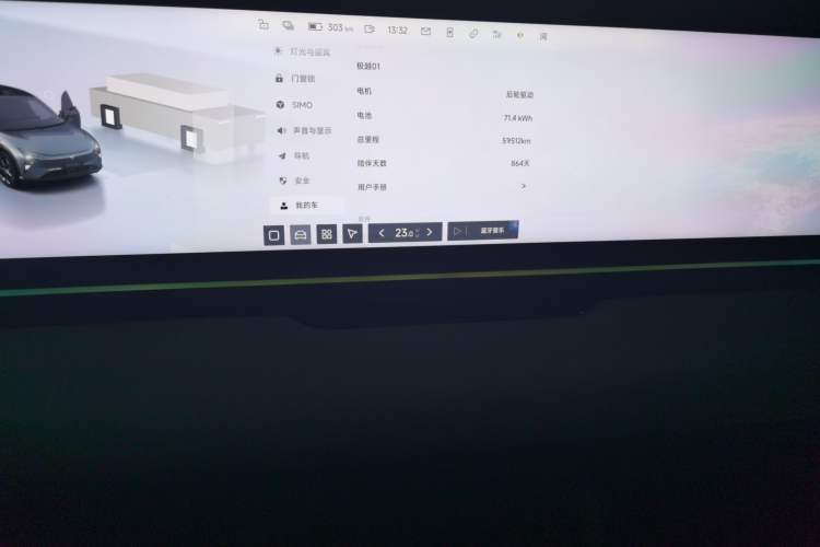 Used Jiyue 01 2024 Max